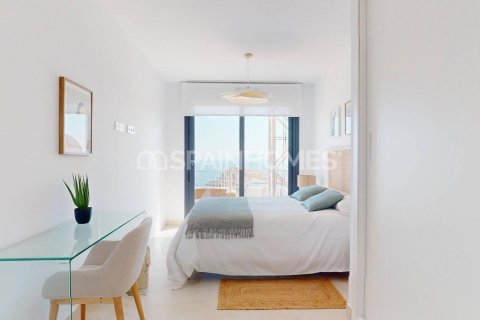 Apartment for sale Aguilas, Murcia, Spain 1 bedroom, 99 sq.m. No. 121959 - photo 28