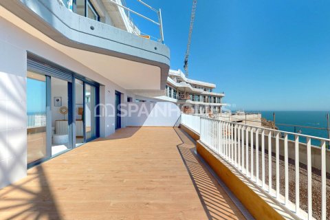 Huoneisto myytävänä Aguilas, Murcia, Espanja, 1 makuuhuone, 99 m2 No. 121959 - kuva 2