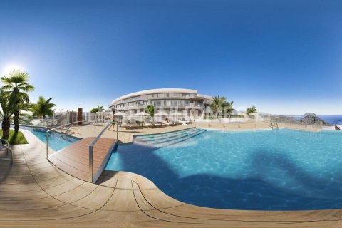 Apartment à vendre à Aguilas, Murcia, Espagne, 1 chambre, 99 m2 No. 121959 - photo 8