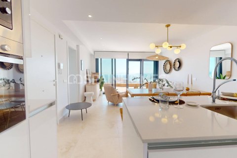 Huoneisto myytävänä Aguilas, Murcia, Espanja, 1 makuuhuone, 99 m2 No. 121959 - kuva 23