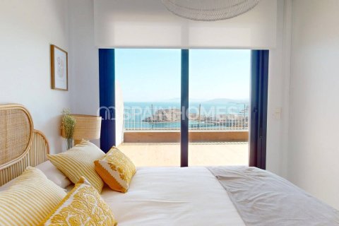 Huoneisto myytävänä Aguilas, Murcia, Espanja, 1 makuuhuone, 99 m2 No. 121959 - kuva 29