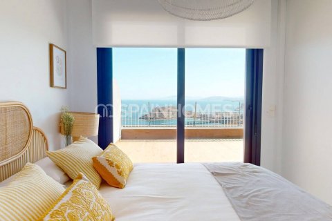 Apartment for sale Aguilas, Murcia, Spain 1 bedroom, 99 sq.m. No. 121959 - photo 29