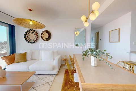 Huoneisto myytävänä Aguilas, Murcia, Espanja, 1 makuuhuone, 99 m2 No. 121959 - kuva 20