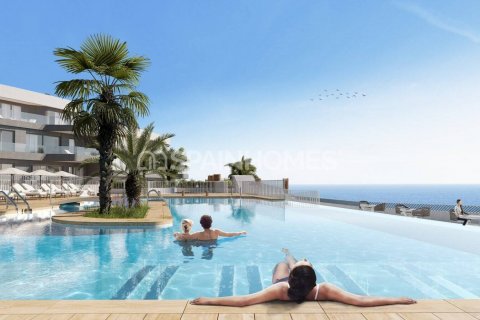 Apartment for sale Aguilas, Murcia, Spain 1 bedroom, 99 sq.m. No. 121959 - photo 5