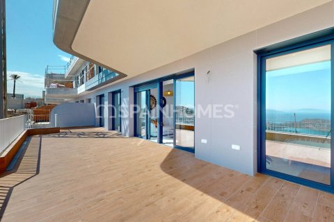 Dzīvoklis Aguilas, Murcia, Spānijā 1 istaba, 99 m2 Nr. 121959