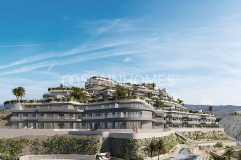 Apartment for sale Aguilas, Murcia, Spain 1 bedroom, 99 sq.m. No. 121959 - photo 4