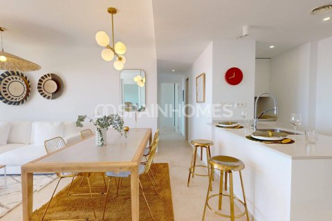 Apartment à vendre à Aguilas, Murcia, Espagne, 1 chambre, 99 m2 No. 121959 - photo 19