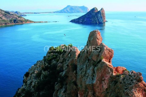 Huoneisto myytävänä Aguilas, Murcia, Espanja, 1 makuuhuone, 99 m2 No. 121959 - kuva 14