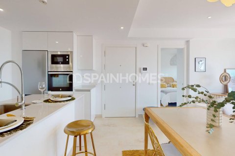 Huoneisto myytävänä Aguilas, Murcia, Espanja, 1 makuuhuone, 99 m2 No. 121959 - kuva 22