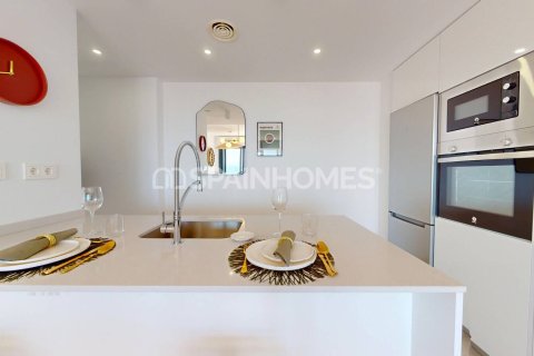 Huoneisto myytävänä Aguilas, Murcia, Espanja, 1 makuuhuone, 99 m2 No. 121959 - kuva 25