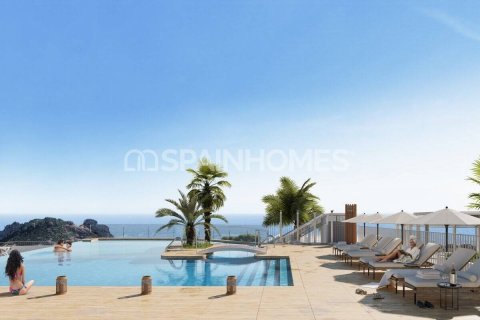 Apartment for sale Aguilas, Murcia, Spain 1 bedroom, 99 sq.m. No. 121959 - photo 7