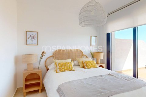 Huoneisto myytävänä Aguilas, Murcia, Espanja, 1 makuuhuone, 99 m2 No. 121959 - kuva 30