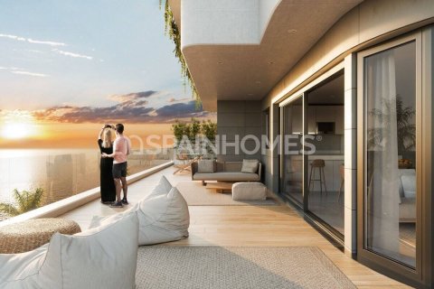 Huoneisto myytävänä Aguilas, Murcia, Espanja, 1 makuuhuone, 99 m2 No. 121959 - kuva 9