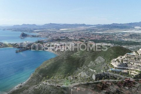 Apartment for sale Aguilas, Murcia, Spain 1 bedroom, 99 sq.m. No. 121959 - photo 10