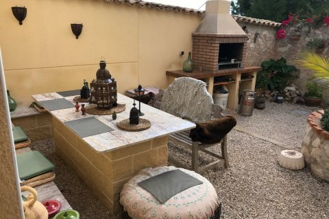Finca à vendre Monovar, Alicante, Espagne, 5 chambres, 300 m2 No. 125612 - photo 8