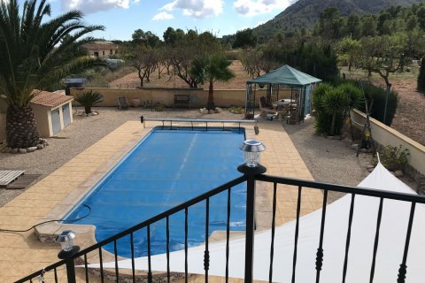 Finca à vendre Monovar, Alicante, Espagne, 5 chambres, 300 m2 No. 125612 - photo 3