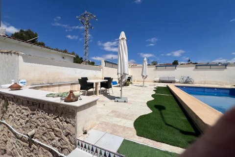 Finca à vendre Alguena, Alicante, Espagne, 2 chambres, 125 m2 No. 125611 - photo 16