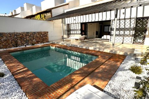 Villa zum Verkauf Sucina, Murcia, Spanien 2 Schlafzimmer, 78 m2 Nr. 125608 - Foto 13