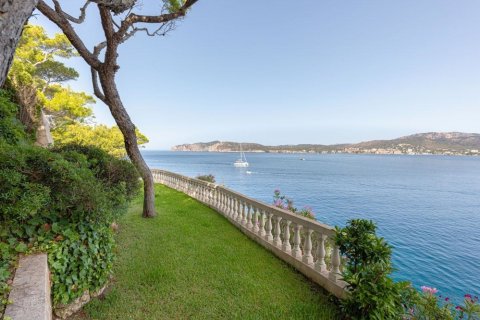 Villa for rent Santa Ponsa, Mallorca, Spain 4 bedrooms, 350 sq.m. No. 129837 - photo 22