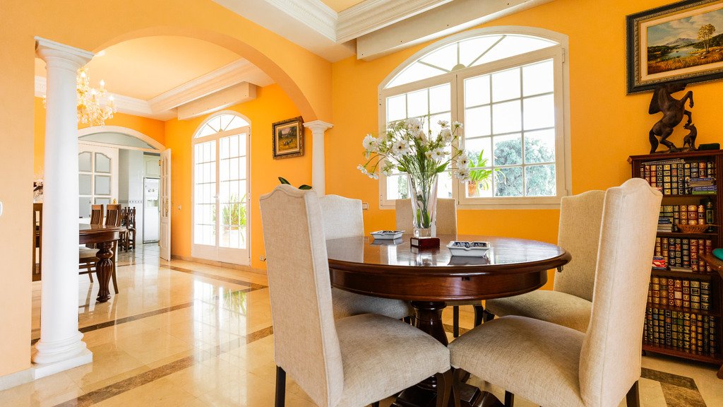 Villa in Dominio de Fontenebro, Madrid, Spain 5 bedrooms, 780 sq.m. No. 124750