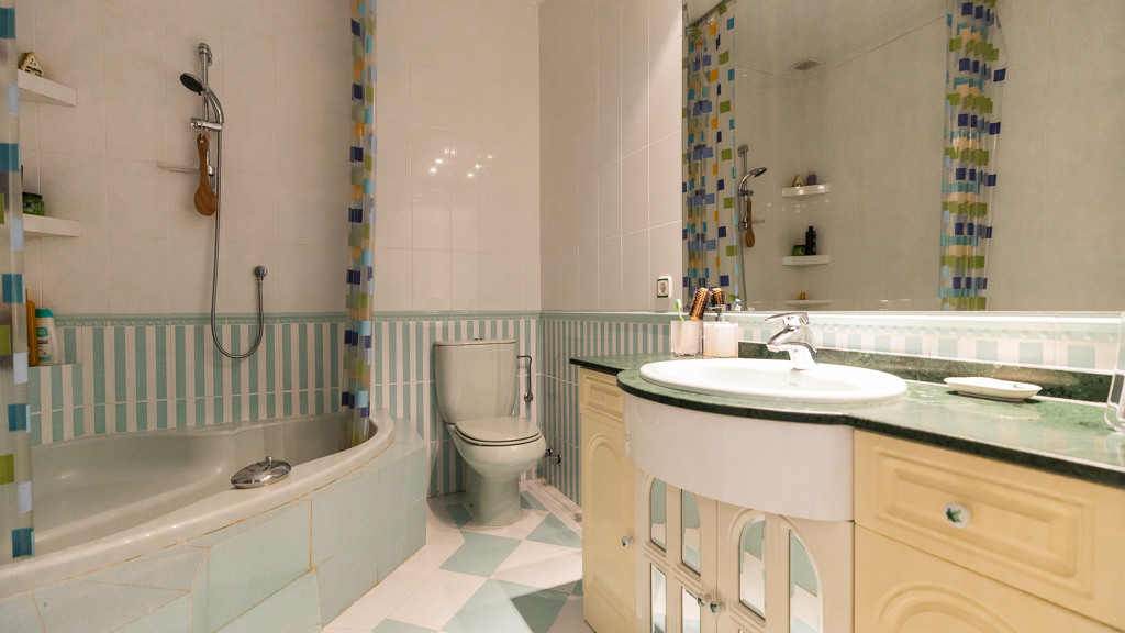 Villa in Dominio de Fontenebro, Madrid, Spain 5 bedrooms, 780 sq.m. No. 124750