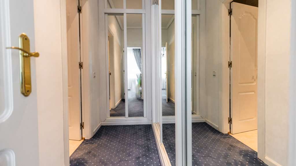 Villa in Dominio de Fontenebro, Madrid, Spain 5 bedrooms, 780 sq.m. No. 124750