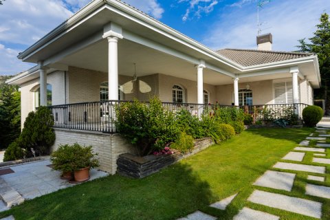 Продажа виллы в Поместье Фонтенебро, Мадрид, Испания 5 спален, 780м2 №124750 - фото 28