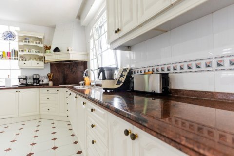 Продажа виллы в Поместье Фонтенебро, Мадрид, Испания 5 спален, 780м2 №124750 - фото 12