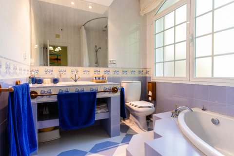 Продажа виллы в Поместье Фонтенебро, Мадрид, Испания 5 спален, 780м2 №124750 - фото 19