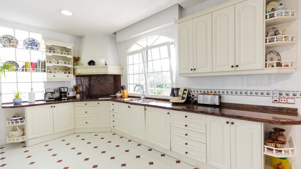Villa in Dominio de Fontenebro, Madrid, Spain 5 bedrooms, 780 sq.m. No. 124750