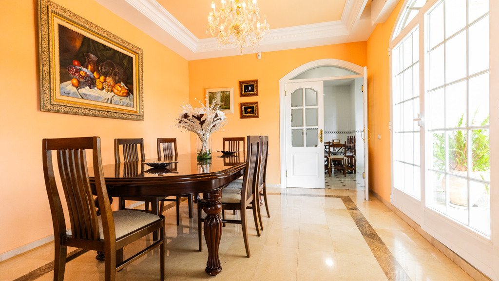 Villa in Dominio de Fontenebro, Madrid, Spain 5 bedrooms, 780 sq.m. No. 124750