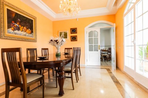 Продажа виллы в Поместье Фонтенебро, Мадрид, Испания 5 спален, 780м2 №124750 - фото 9