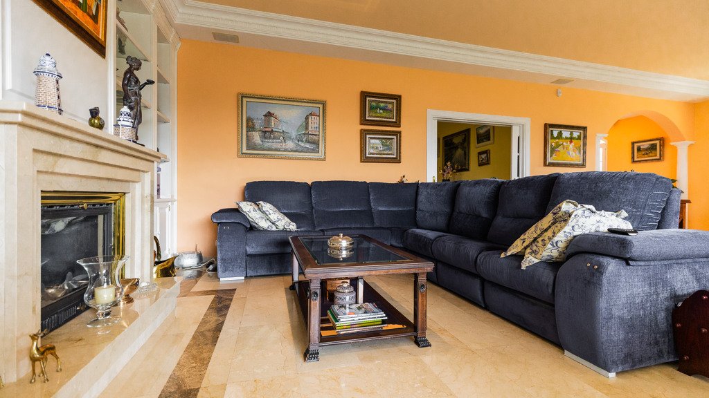 Villa in Dominio de Fontenebro, Madrid, Spain 5 bedrooms, 780 sq.m. No. 124750