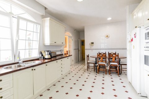 Продажа виллы в Поместье Фонтенебро, Мадрид, Испания 5 спален, 780м2 №124750 - фото 15