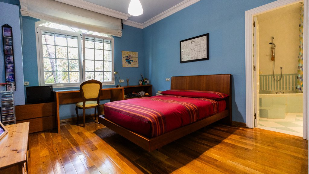 Villa in Dominio de Fontenebro, Madrid, Spain 5 bedrooms, 780 sq.m. No. 124750