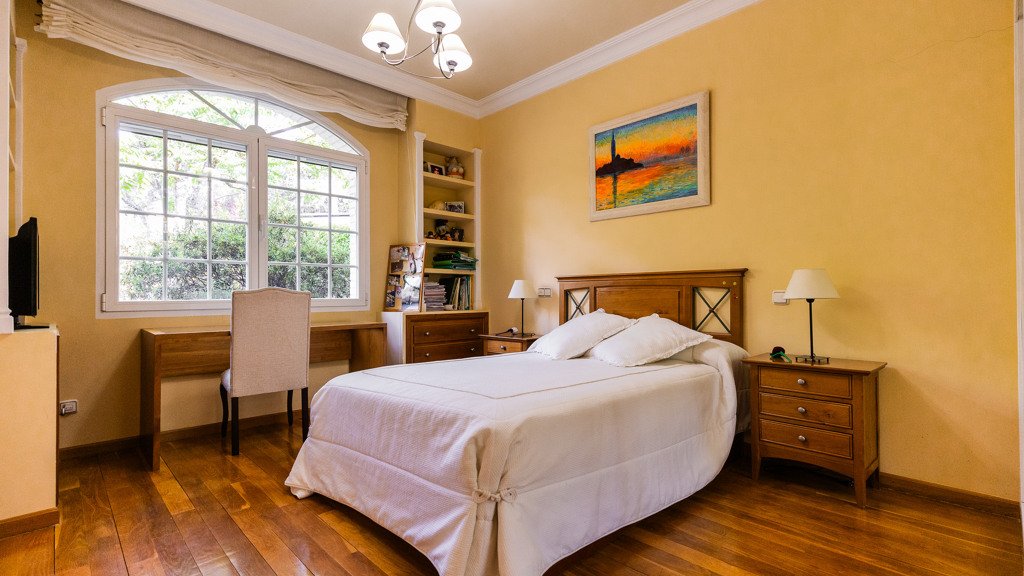Villa in Dominio de Fontenebro, Madrid, Spain 5 bedrooms, 780 sq.m. No. 124750