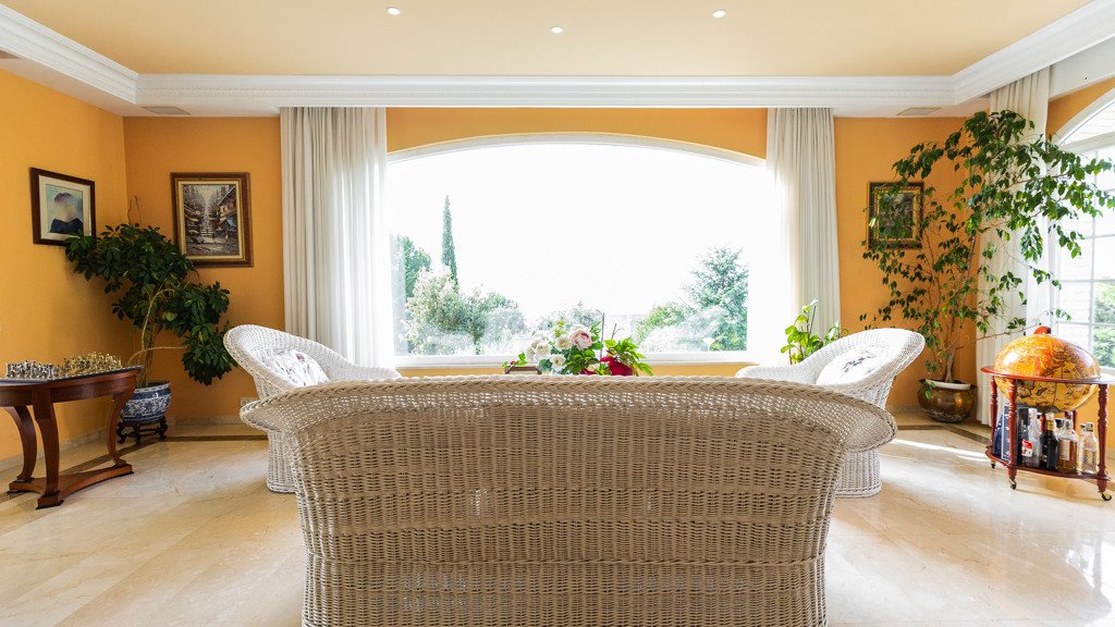 Villa in Dominio de Fontenebro, Madrid, Spain 5 bedrooms, 780 sq.m. No. 124750