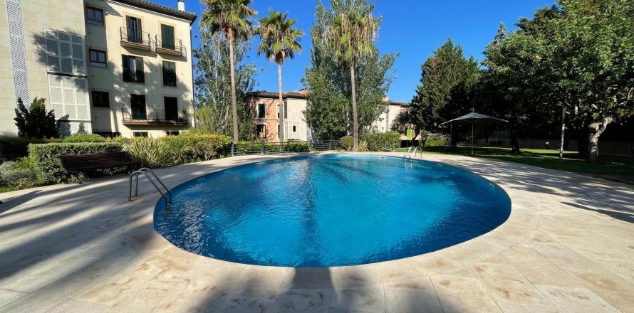 Apartment Palma de Majorca, Mallorca, Spain 2 bedrooms, 120 sq.m. No. 131009