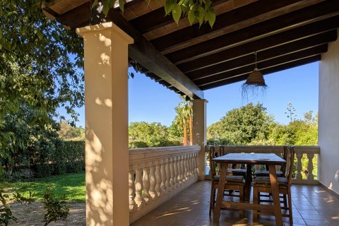 Finca for rent Cas Concos Des Cavaller, Mallorca, Spain 4 bedrooms, 272 sq.m. No. 131013 - photo 4