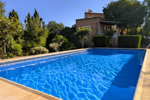 Finca for rent Cas Concos Des Cavaller, Mallorca, Spain 4 bedrooms, 272 sq.m. No. 131013 - photo 2
