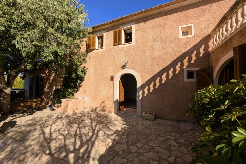 Finca for rent Cas Concos Des Cavaller, Mallorca, Spain 4 bedrooms, 272 sq.m. No. 131013 - photo 1