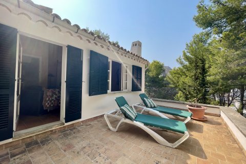 Villa for sale Cala Sant Vicenc, Mallorca, Spain 4 bedrooms, 191 sq.m. No. 131015 - photo 8