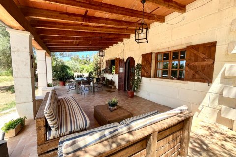 Finca for rent Palma de Majorca, Mallorca, Spain 3 bedrooms, 171 sq.m. No. 131011 - photo 1