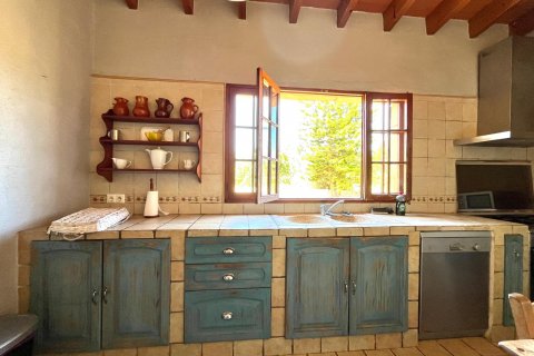 Finca for rent Palma de Majorca, Mallorca, Spain 3 bedrooms, 171 sq.m. No. 131011 - photo 6