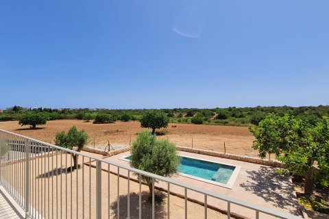Finca zur Miete Sant Llorenc Des Cardassar, Mallorca, Spanien 3 Schlafzimmer, 150 m2 Nr. 131010 - Foto 1