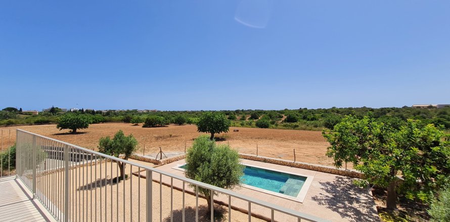 Finca Sant Llorenc Des Cardassar, Mallorca, Spanien 3 Schlafzimmer, 150 m2 Nr. 131010