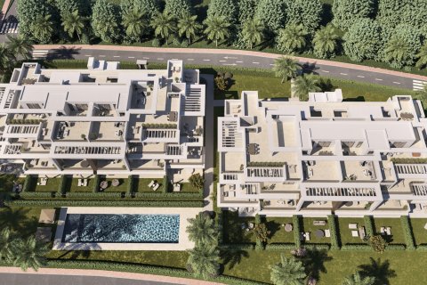 Продажа бунгало в Эстепона, Малага, Испания 2 спальни, 152м2 №123742 - фото 10