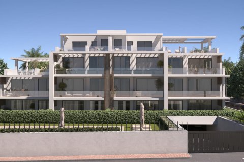 Продажа бунгало в Эстепона, Малага, Испания 2 спальни, 152м2 №123742 - фото 24