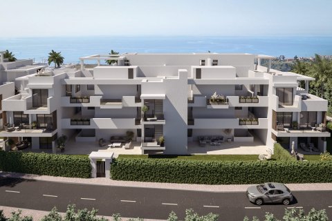 Продажа бунгало в Эстепона, Малага, Испания 2 спальни, 152м2 №123742 - фото 8