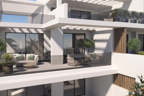 Продажа бунгало в Эстепона, Малага, Испания 2 спальни, 152м2 №123742 - фото 18